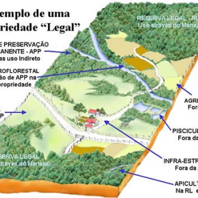 Foto de Áreas de Reserva Legal a Venda